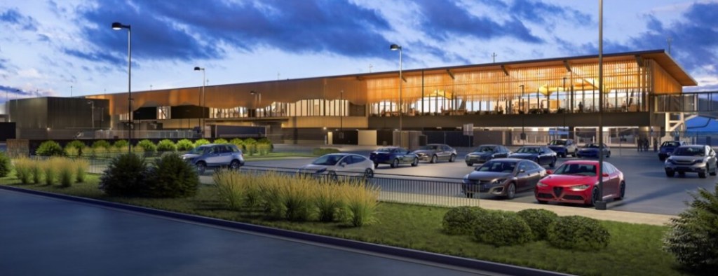 Airport seeking artists for six displays in current, new terminal