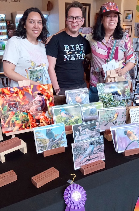Art walk returns to downtown on Friday