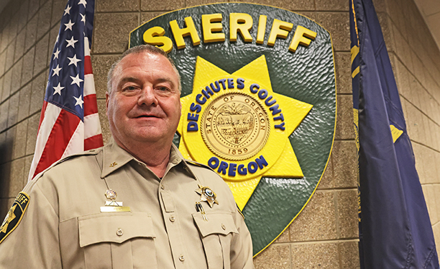 Sheriff Ty Rupert to hold town hall in Terrebonne Wednesday