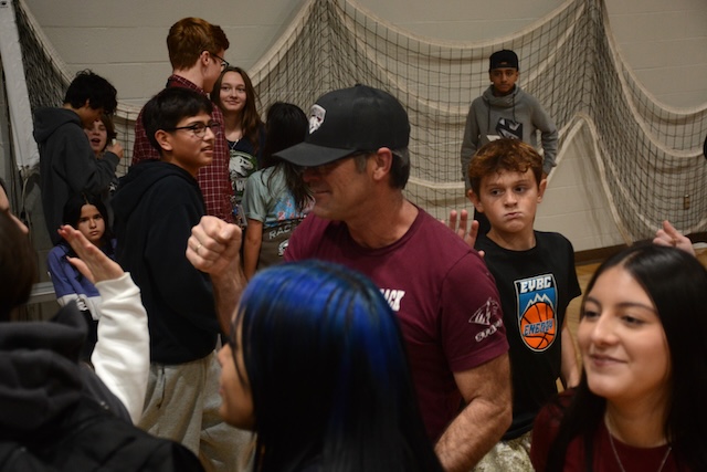 Science teacher trying to ‘spark interest’ with hands-on learning