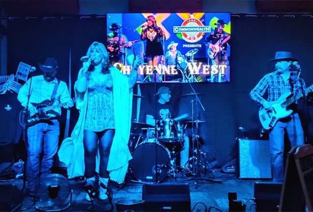 Redmond calendar Dec. 25-31: Cheyenne West